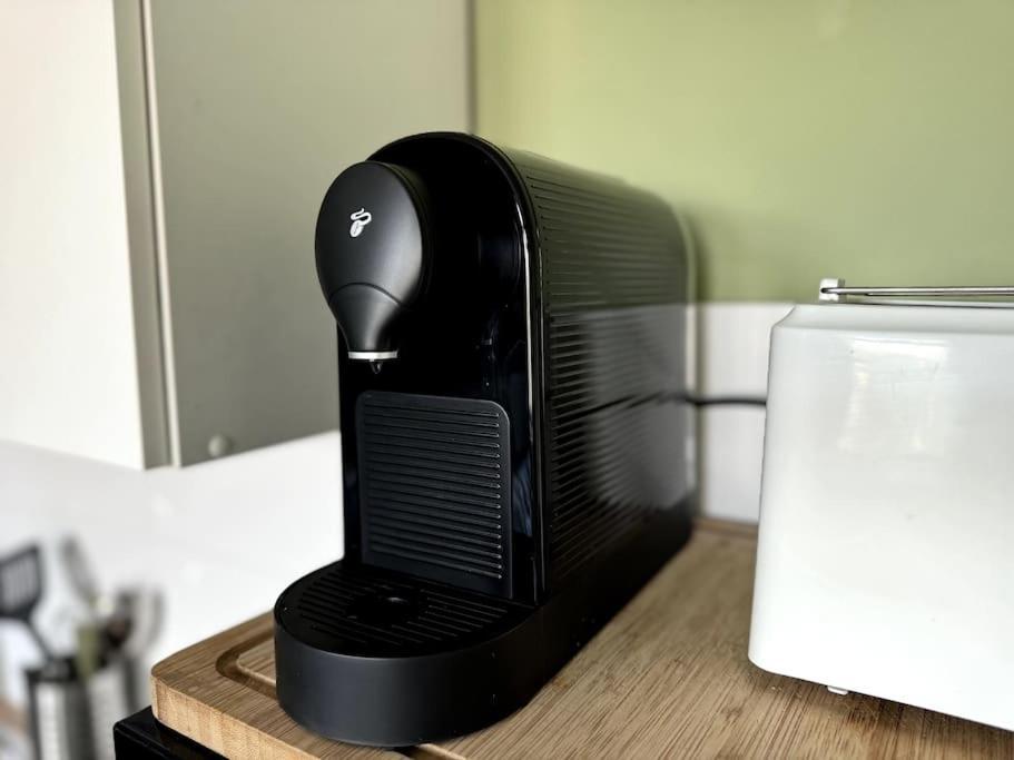 Citynah Wifi Parkplatz Netflix Bielefeld Kültér fotó